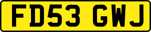 FD53GWJ