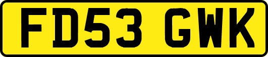 FD53GWK