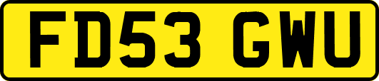 FD53GWU