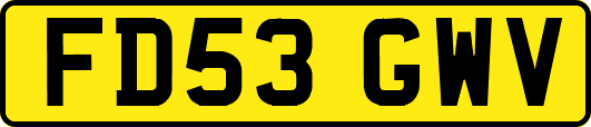 FD53GWV