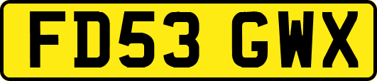 FD53GWX