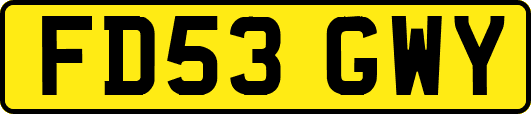 FD53GWY