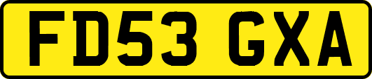 FD53GXA