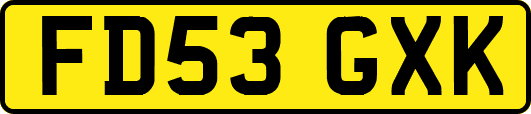 FD53GXK
