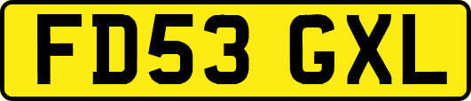 FD53GXL