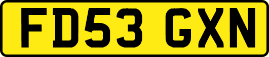 FD53GXN