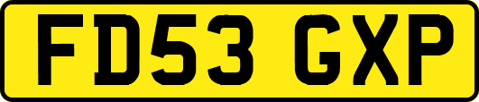 FD53GXP