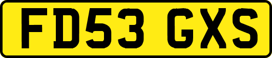 FD53GXS