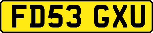 FD53GXU