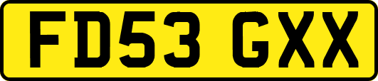 FD53GXX