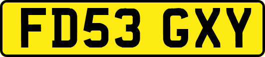 FD53GXY