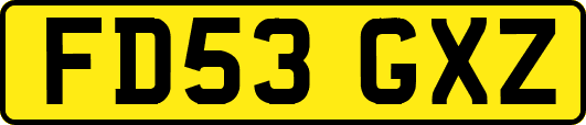FD53GXZ