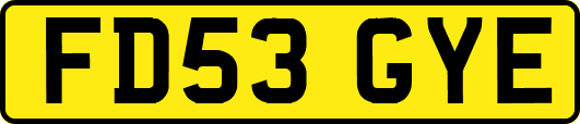 FD53GYE