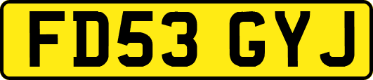 FD53GYJ