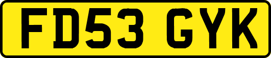 FD53GYK