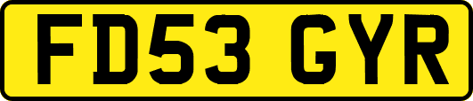 FD53GYR