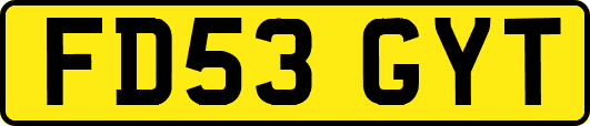 FD53GYT