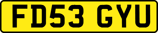 FD53GYU