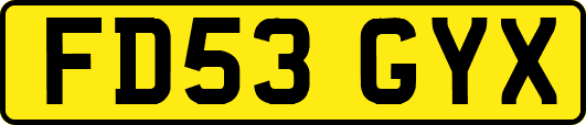 FD53GYX