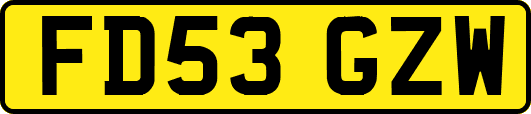 FD53GZW