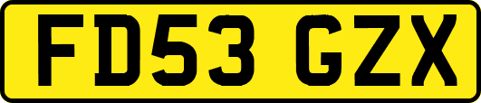 FD53GZX