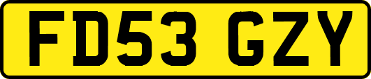 FD53GZY
