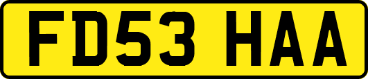 FD53HAA