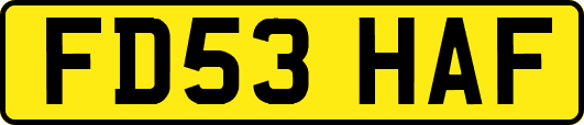 FD53HAF