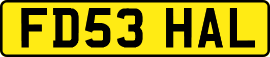 FD53HAL