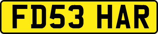 FD53HAR