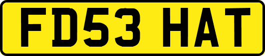 FD53HAT