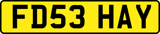 FD53HAY