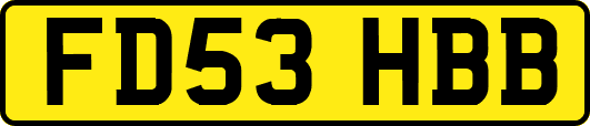 FD53HBB