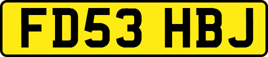 FD53HBJ