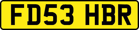 FD53HBR