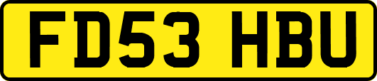 FD53HBU