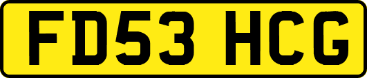 FD53HCG