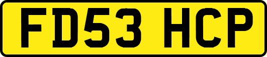 FD53HCP