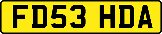FD53HDA