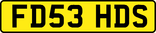 FD53HDS