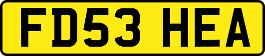 FD53HEA