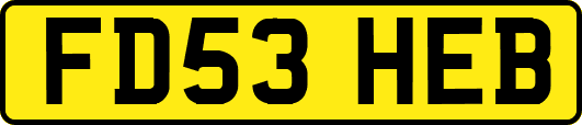 FD53HEB