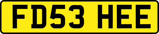 FD53HEE
