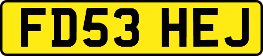 FD53HEJ