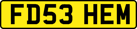 FD53HEM