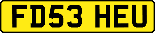 FD53HEU