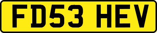 FD53HEV