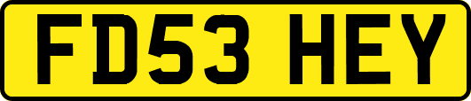 FD53HEY