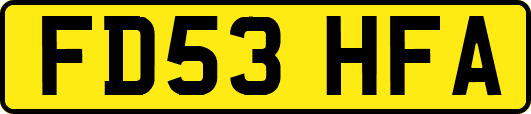 FD53HFA