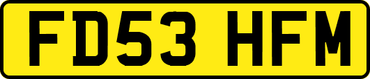 FD53HFM